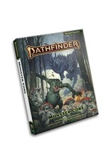 Paizo Publishing Pathfinder 2E: Monster Core Pocket Edition