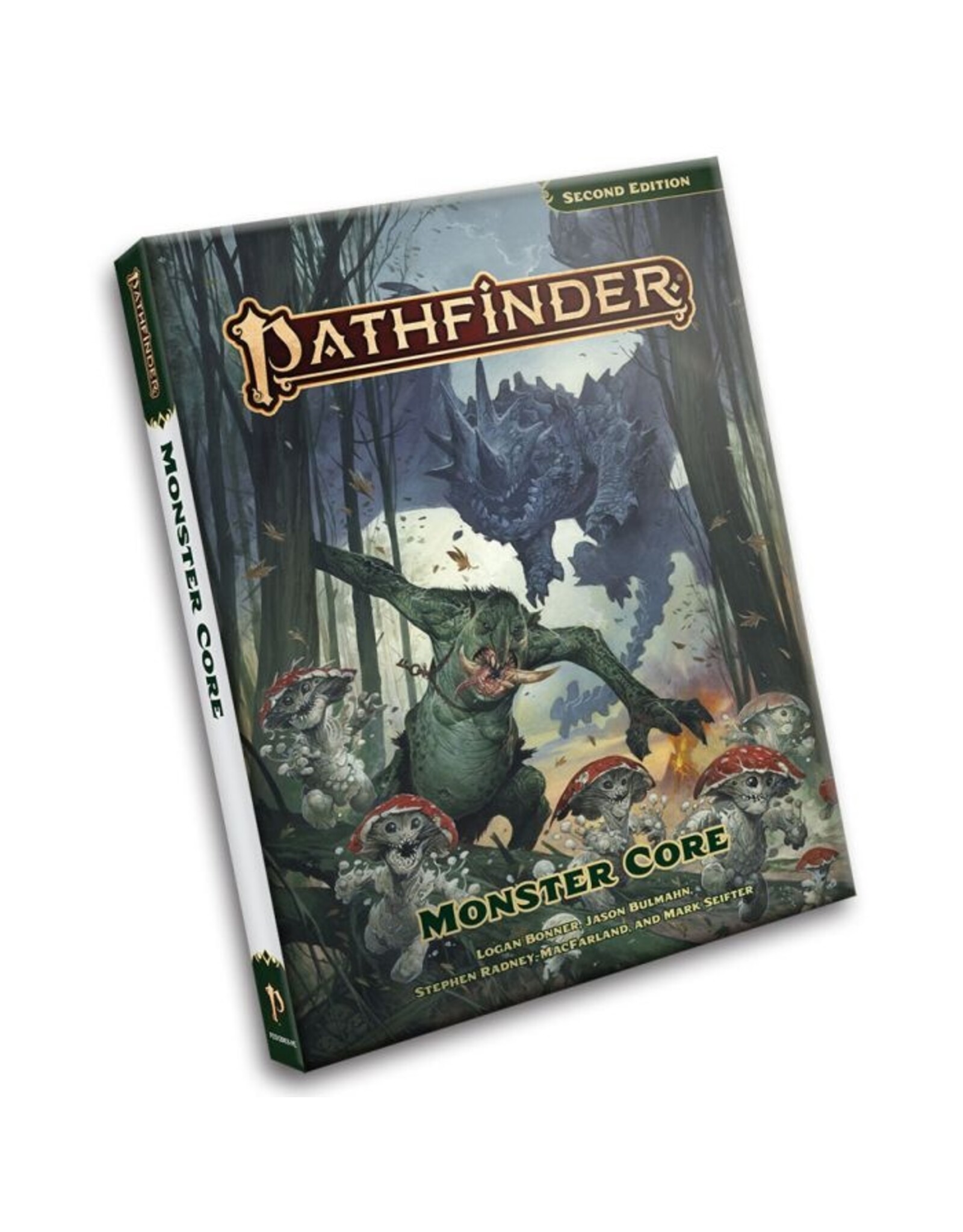 Paizo Publishing Pathfinder 2E: Monster Core Pocket Edition