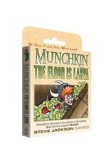 Steve Jackson Games Munchkin: The Floor Is Larva Exp