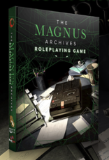 Monte Cook Games The Magnus Archives Roleplaying Game (Pre Order)