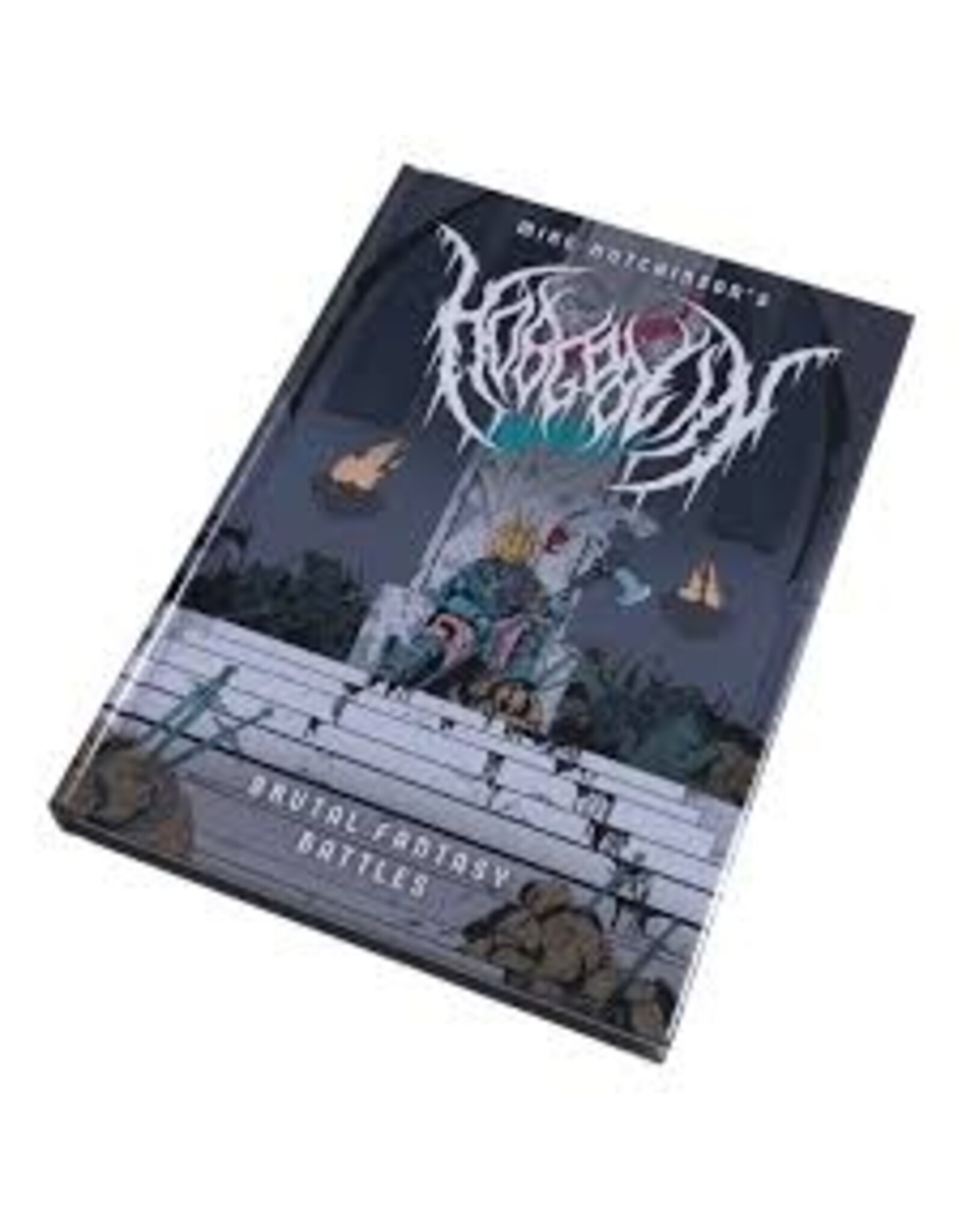 Hobgoblin: Brutal Fantasy Battles