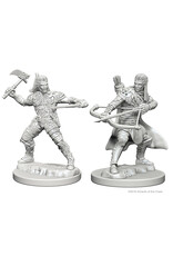 WizKids D&D Nolzur's MUM: Human Male Ranger