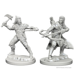 WizKids D&D Nolzur's MUM: Human Male Ranger