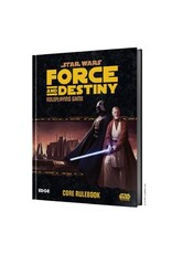 Fantasy Flight Games Star Wars: Force and Destiny: Core Rulebook