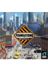 Arcane Wonders Foundations of Metropolis