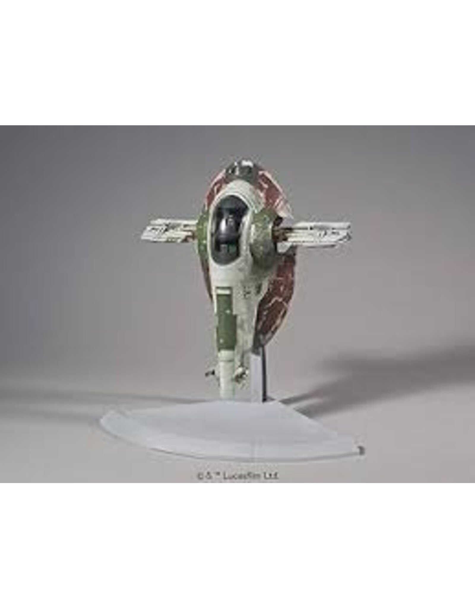 Bandai Gunpla: Star Wars 1/144 Plastic Model - Star Wars, Boba Fett's Starship