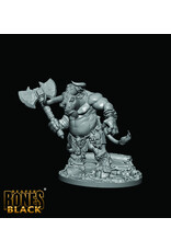 Reaper Reaper Bones Black: Minotaur