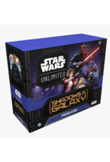 Fantasy Flight Games Star Wars: Unlimited - Shadows of the Galaxy: Prerelease Box