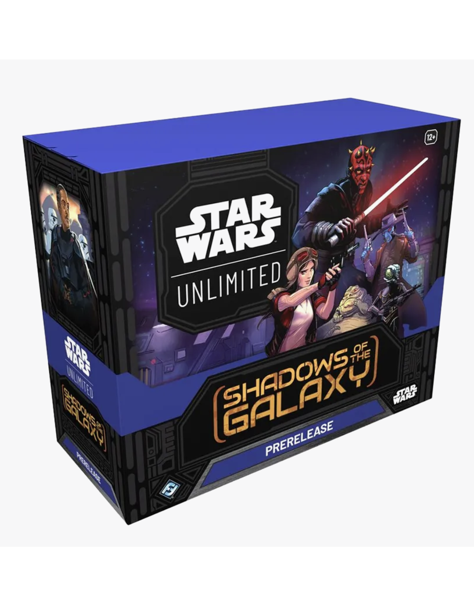 Fantasy Flight Games Star Wars: Unlimited - Shadows of the Galaxy: Prerelease Box