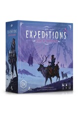 Stonemaier Games Expeditions: Gears of Corruption (Standard Edition)