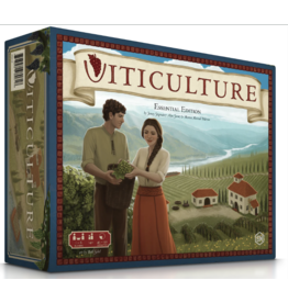 Stonemaier Games Viticulture: Essential Edition