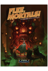 MCDM Productions Flee, Mortals! The MCDM Monster Book