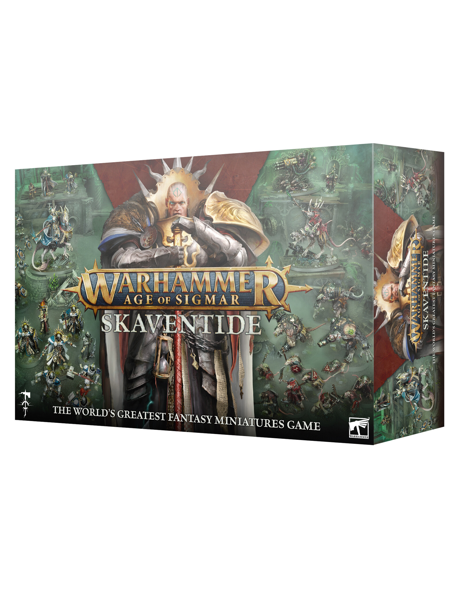 Age of Sigmar Age of Sigmar: Skaventide