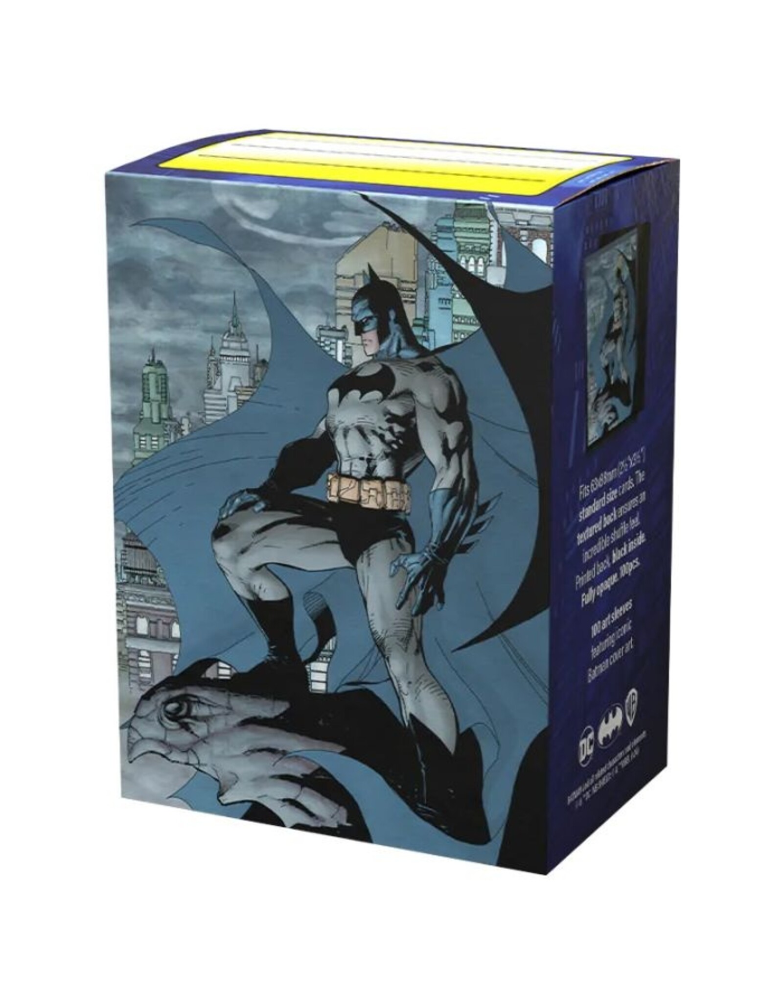 Dragon Shield: Art: Dual Matte: Batman (100)