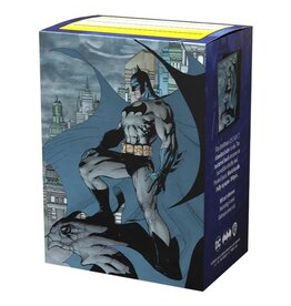 Dragon Shield: Art: Dual Matte: Batman (100)