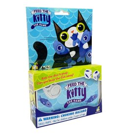 Gamewright Feed the Kitty Travel Tin