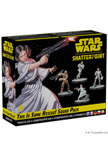 Atomic Mass Games Star Wars: Shatterpoint – This is Some Rescue! Squad Pack