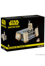 Atomic Mass Games Star Wars: Shatterpoint - Maintenance Bay Terrain Pack