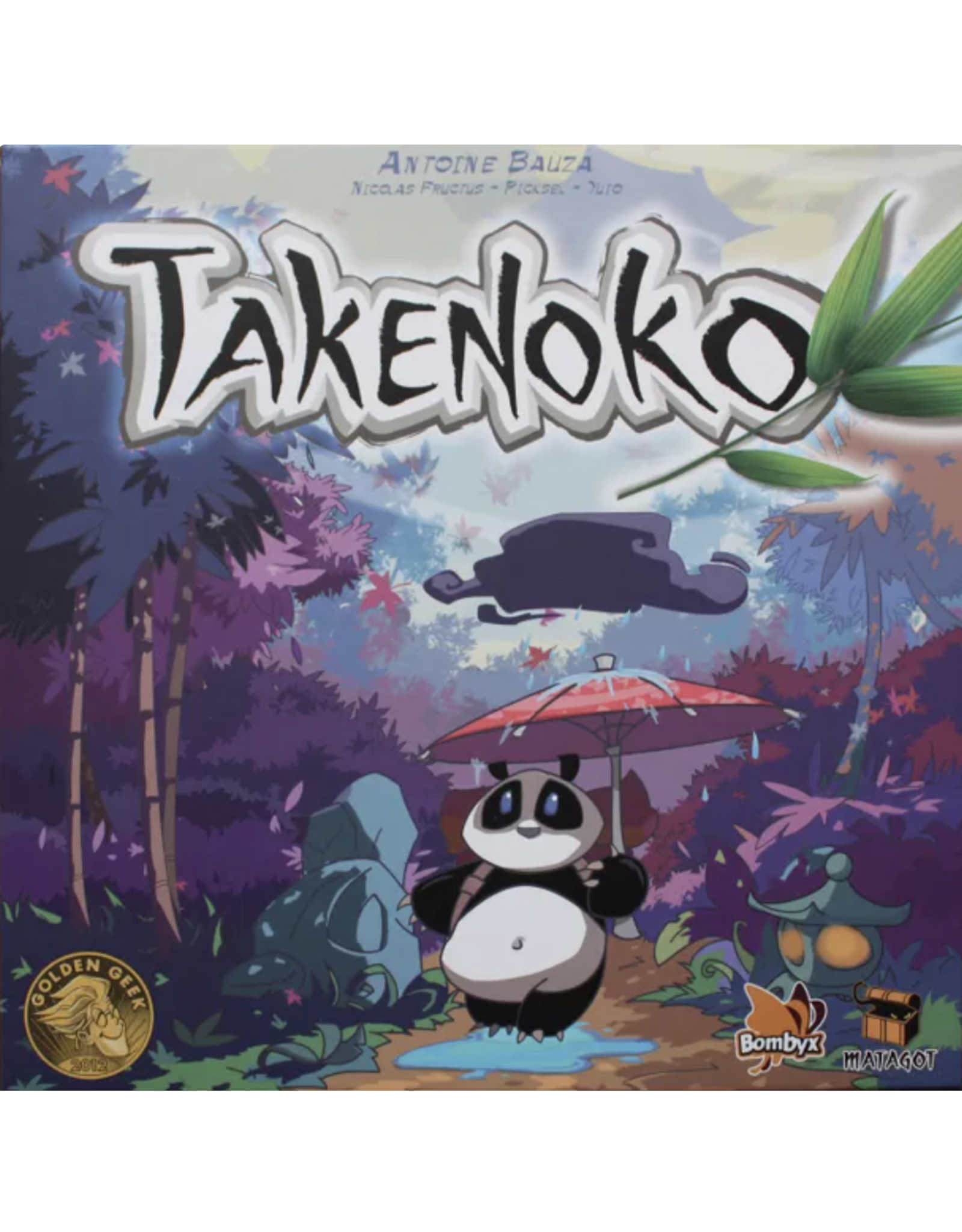 Asmodee Takenoko