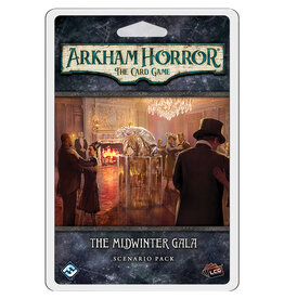 Fantasy Flight Games Arkham Horror: The Card Game - The Midwinter Gala Scenario Pack (Pre Order)