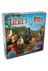 Days of Wonder Ticket to Ride Iberia & South Korea