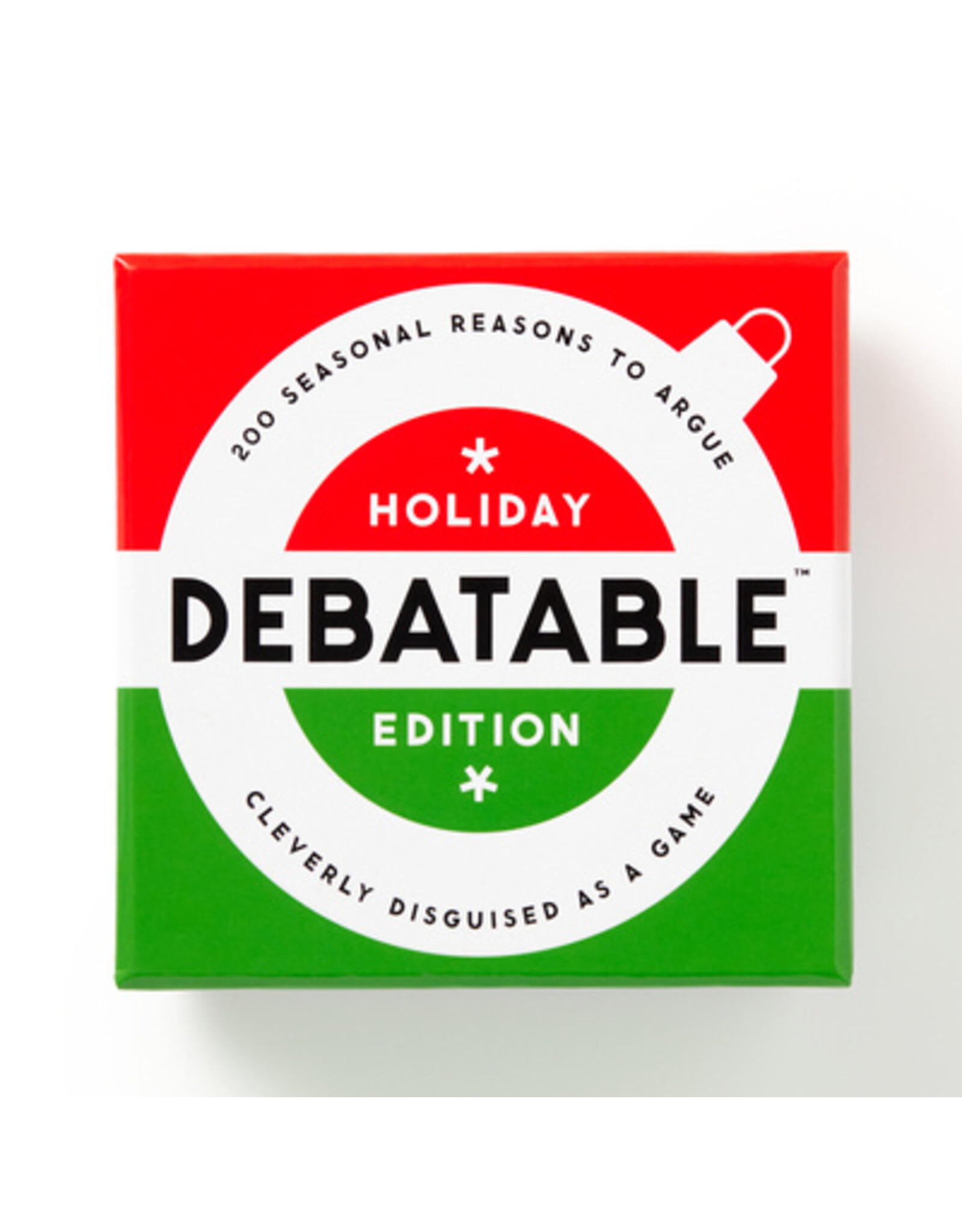 Debatable: Holiday Edition (Pre Order)