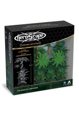 Heroscape Heroscape: Grove at Laur's Edge Terrain