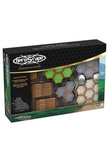 Heroscape Heroscape: Lands of Valhalla Terrain Expansion (Pre Order) (October)