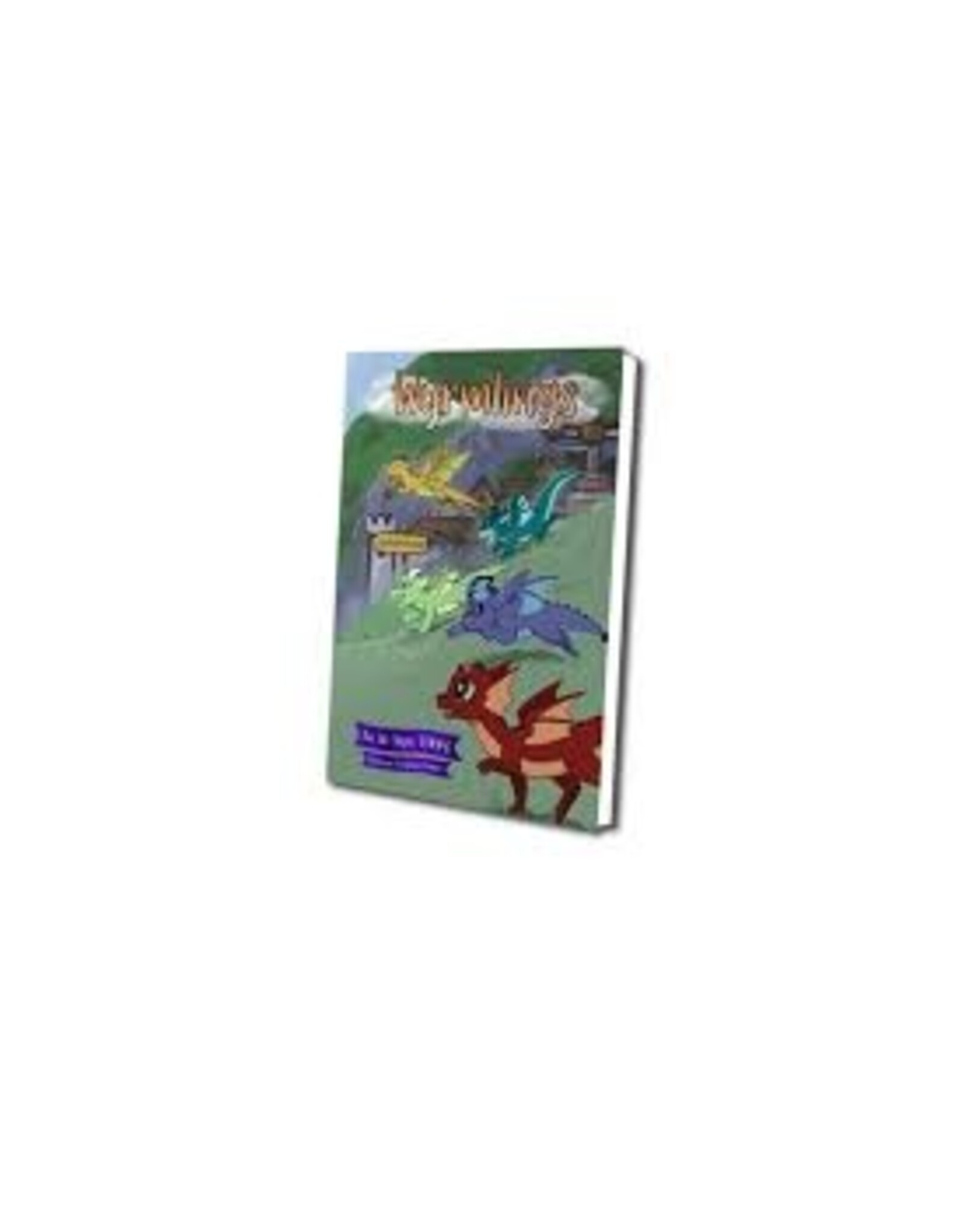 Wyrmlings: An All-Ages TTRPG