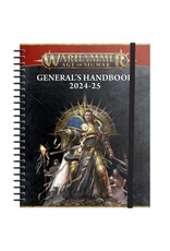 Age of Sigmar Age Of Sigmar: General’s Handbook 2024-25