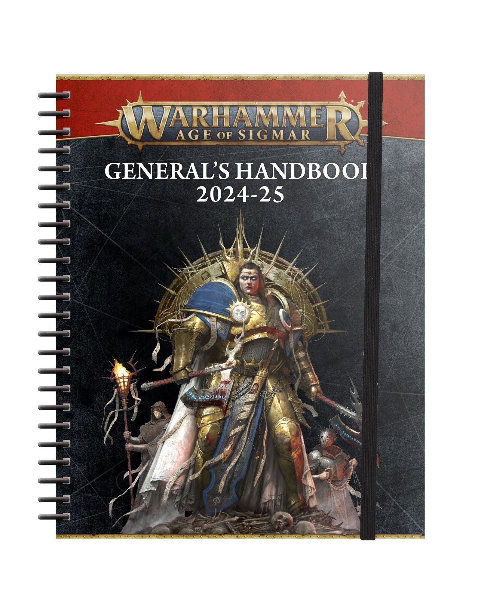 Age of Sigmar Age Of Sigmar: General’s Handbook 2024-25