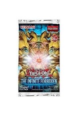 Konami Yu-Gi-Oh!: The Infinite Forbidden Booster Pack