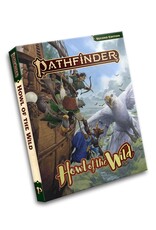 Paizo Publishing Pathfinder 2E: Howl of the Wild Pocket Edition