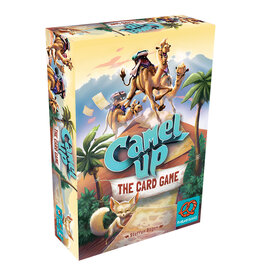 Lookout Games Camel Up Card Game