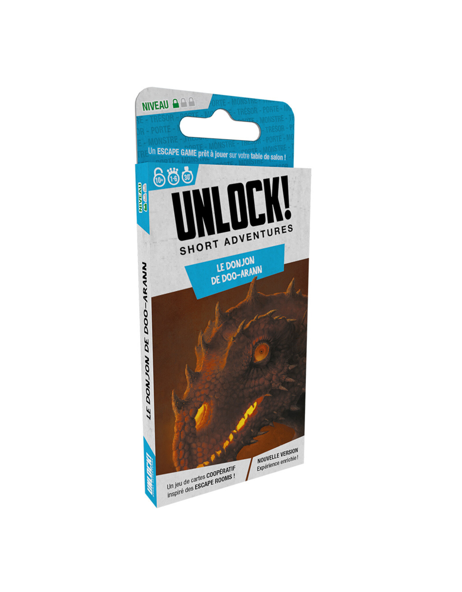 Asmodee Unlock Short 4 - Doo Arann's Dungeon