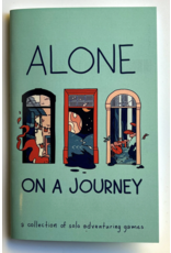 Indie Press Revolution Alone On A Journey