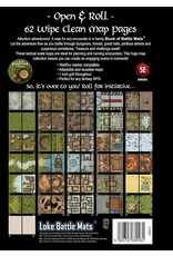 Loke Battlemats Giant Book of Battle Mats Revised