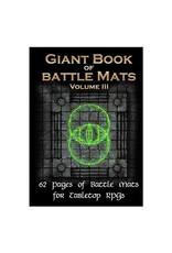 Loke Battlemats Giant Book of Battle Mats Vol 3