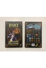 Legacy of Mana RPG: Immersive Map Book (5E) (Pre Order)