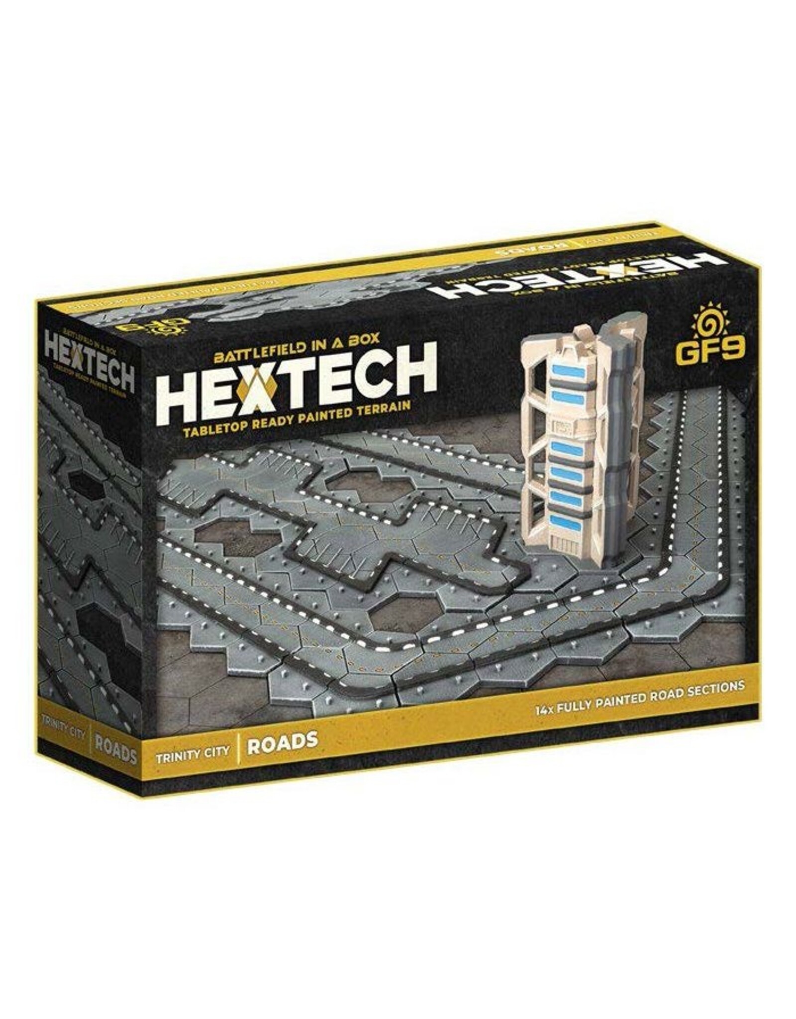 Hextech: Roads