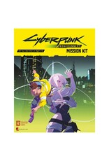 R. Talsorian Games Cyberpunk: Edgerunners: Mission Kit