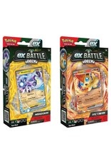 Pokemon PKM: Victini/Miraidon ex Battle Deck LTD