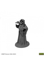Reaper Reaper Bones BK: Wizard Zenfis Zadar
