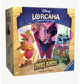 Lorcana Disney Lorcana TCG: Into the Inklands Illumineer's Trove