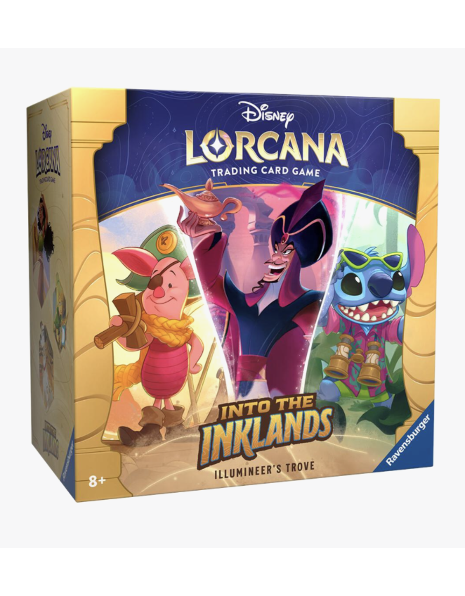 Lorcana Disney Lorcana TCG: Into the Inklands Illumineer's Trove