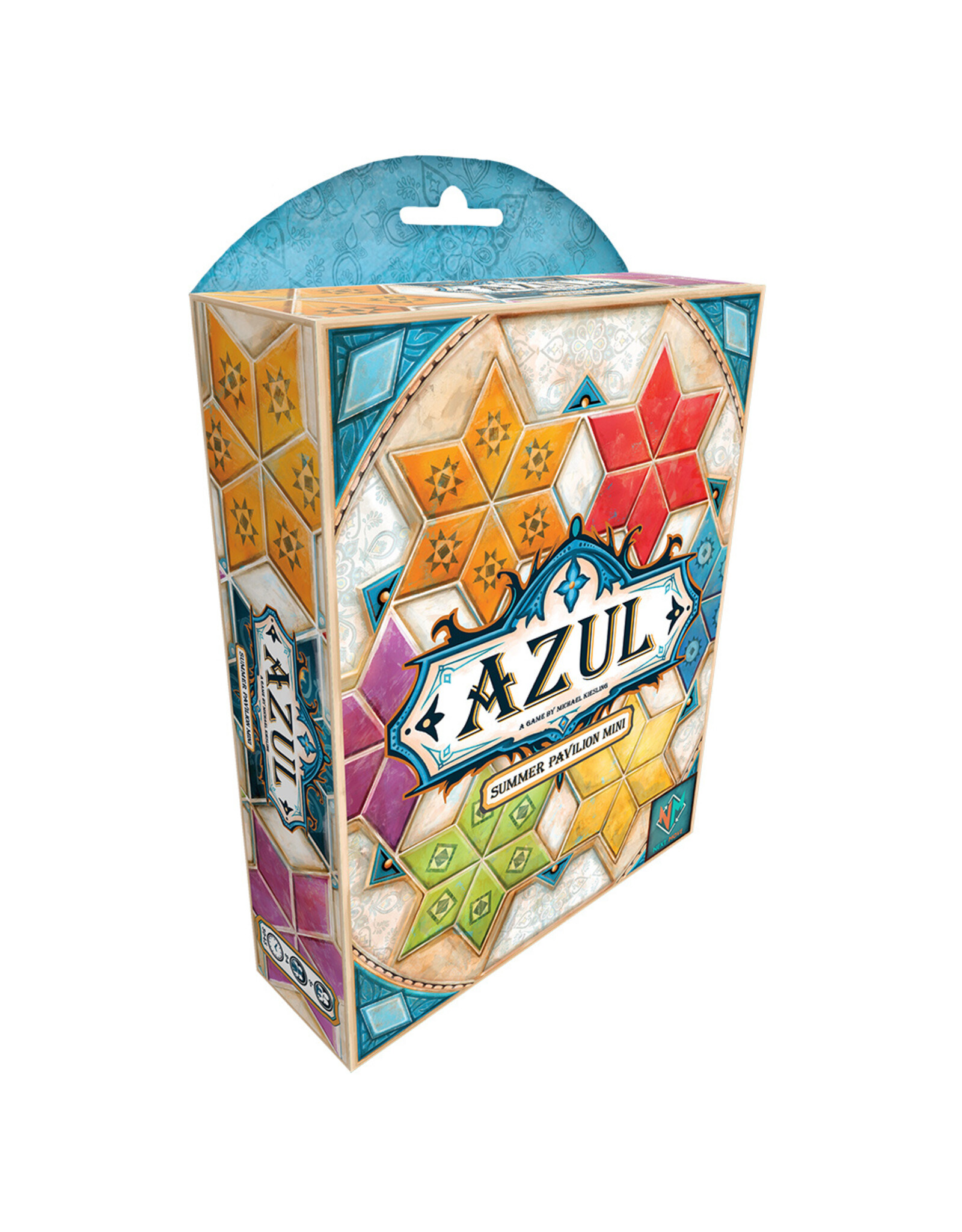 Next Move Games Azul Summer Pavilion Mini