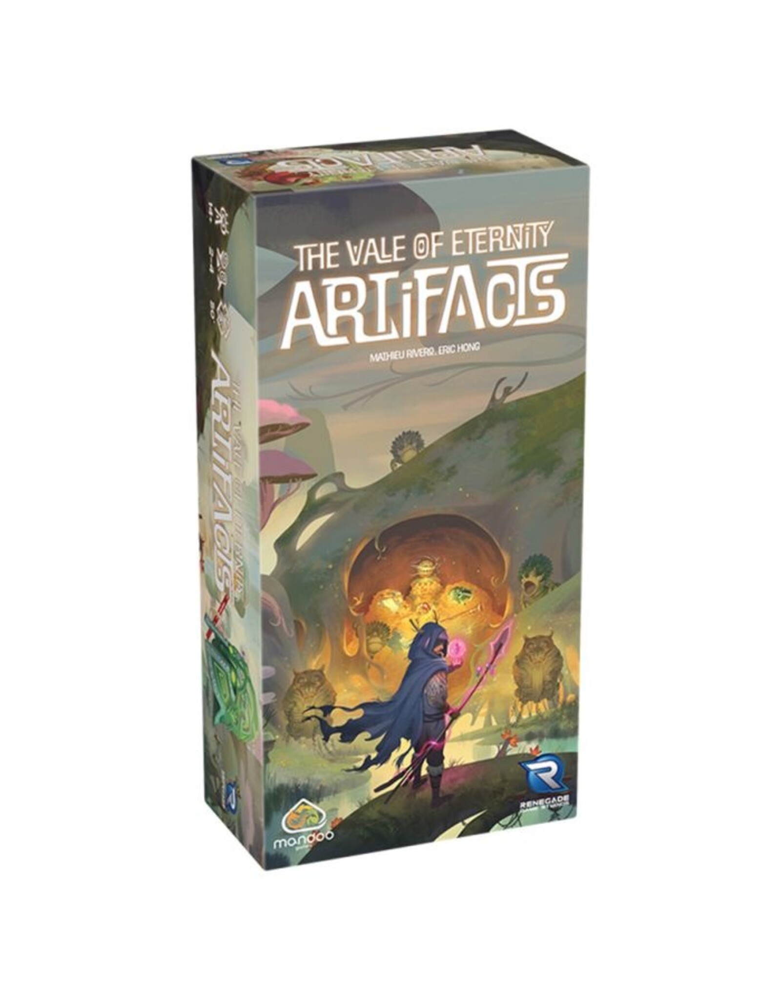 Renegade Games Studios The Vale of Eternity: Artifacts Expansion (Pre Order)