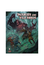 D&D 5E: Injuries and Vile Deeds