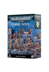 Warhammer 40K Combat Patrol: Adeptus Custodes