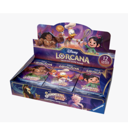 Lorcana Disney Lorcana TCG: Shimmering Skies - Booster Display (24)